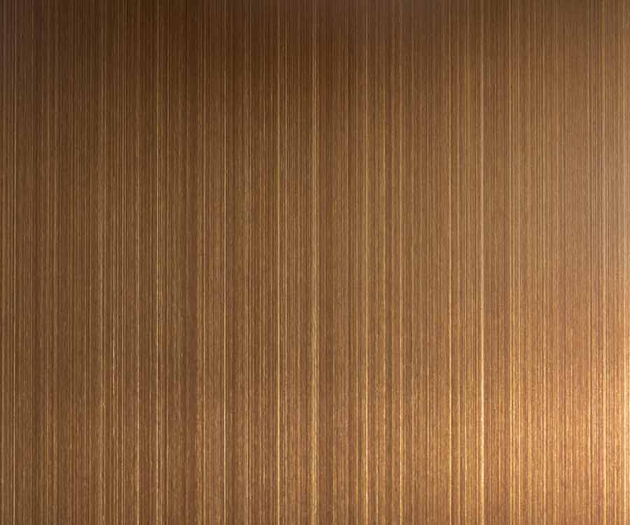 305 Antique Brushed Brass, detail - Chemetal