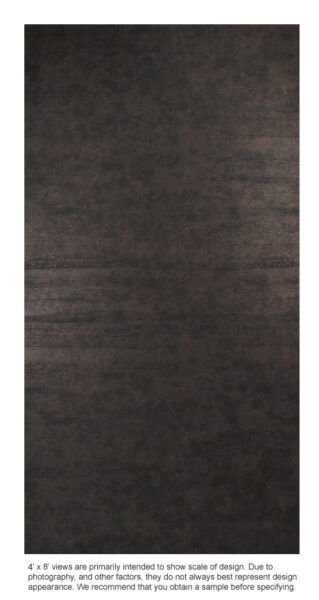 Chemetal 628 Nubian Aluminum - 4x8