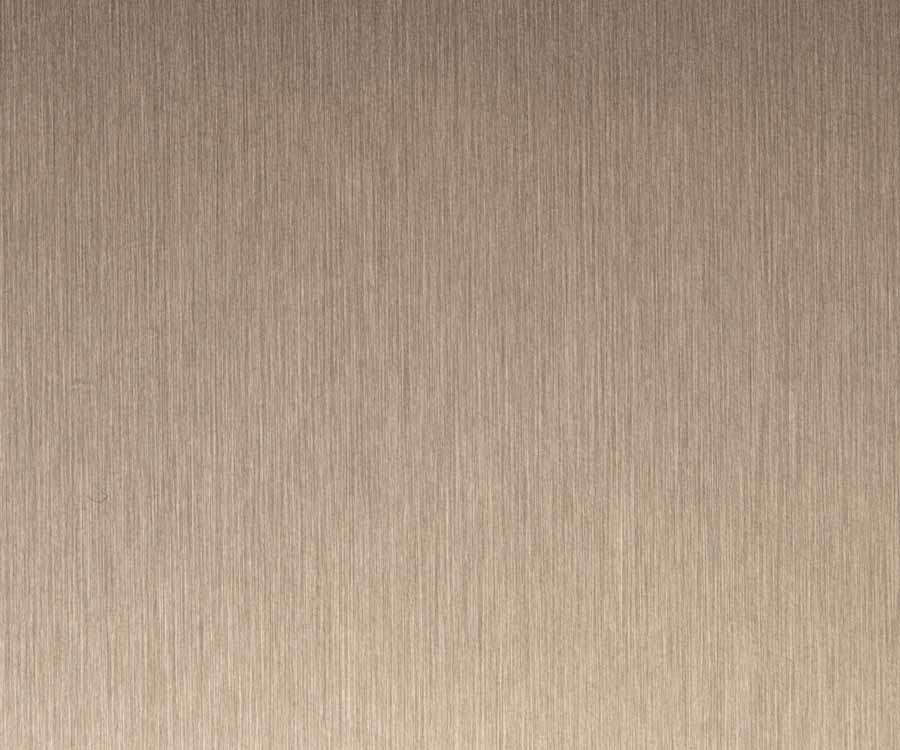 722 Light Brushed Bronze Aluminum - Chemetal