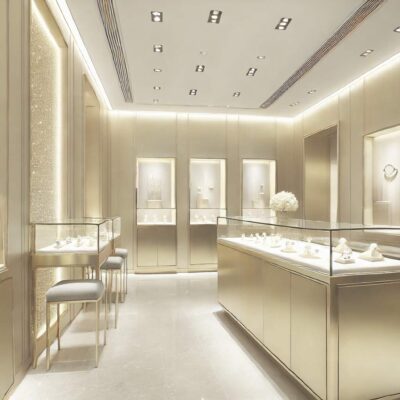Chemetal 751 Champagne Resist - jewelry