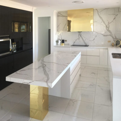 903-Polished-Brass-Aluminum_Kitchen