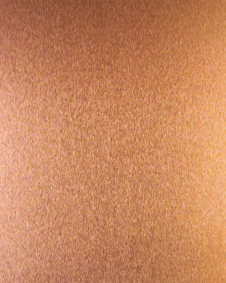 906 Brushed Copper Aluminum Chemetal