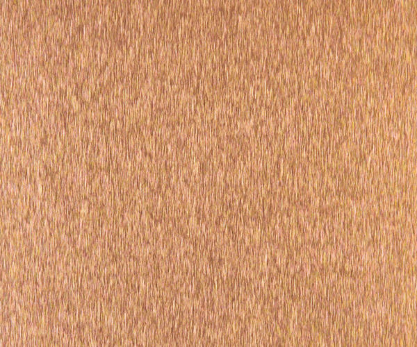 Chemetal 906 Brushed Copper Aluminum -