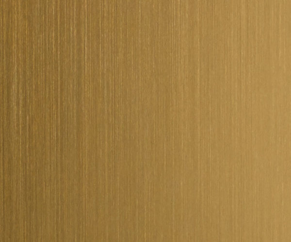 Chemetal 931 Brushed Golden Aluminum -