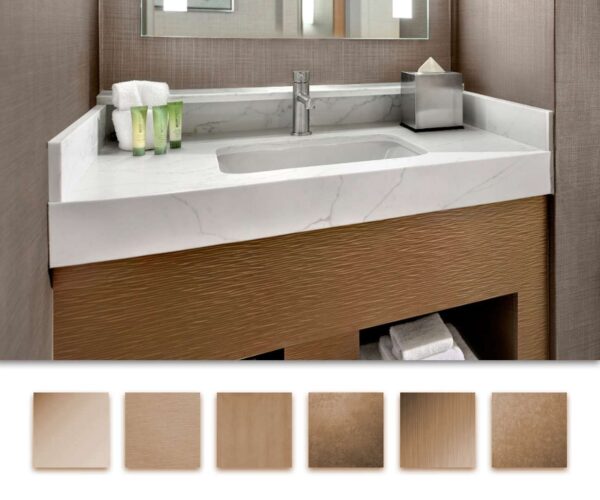 Chemetal Bronze Sample Pack