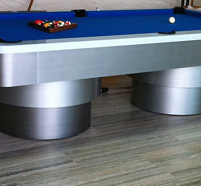 Chemetal 346 Graphite - pool table