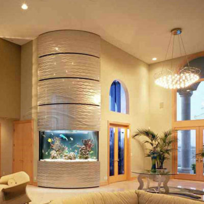 Chemetal 427 Placid - aquarium surround