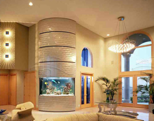 Chemetal 427 Placid - aquarium surround