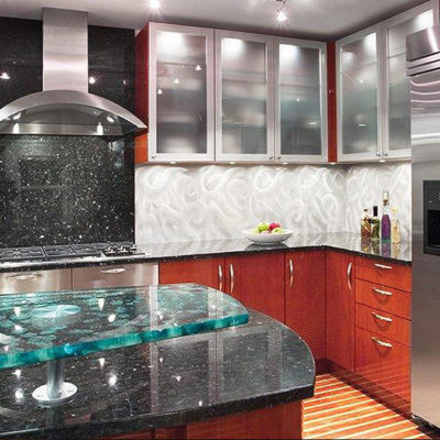 Chemetal 440 Crescendo - backsplash