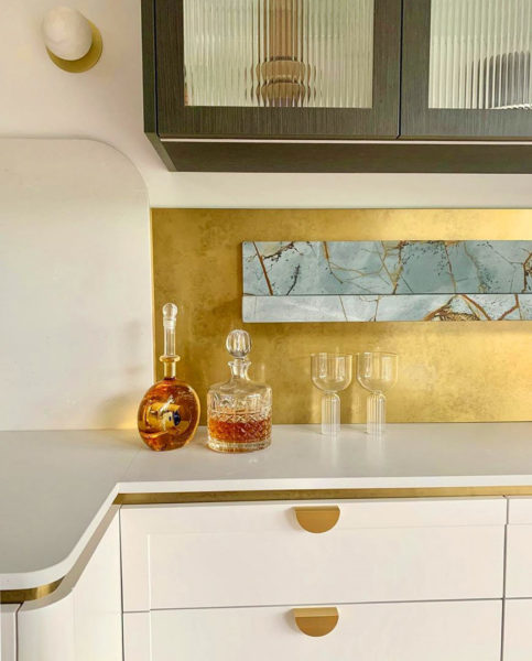 Chemetal 620 Civilization Aluminum - kitchen