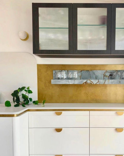 Chemetal 620 Civilization Aluminum - kitchen