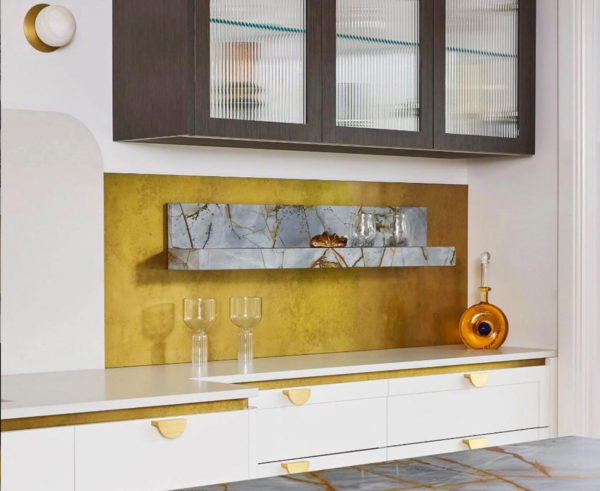 Chemetal 620 Civilization Aluminum - kitchen