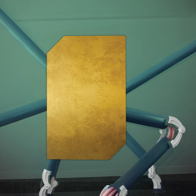Chemetal 620 Civilization Aluminum - still life