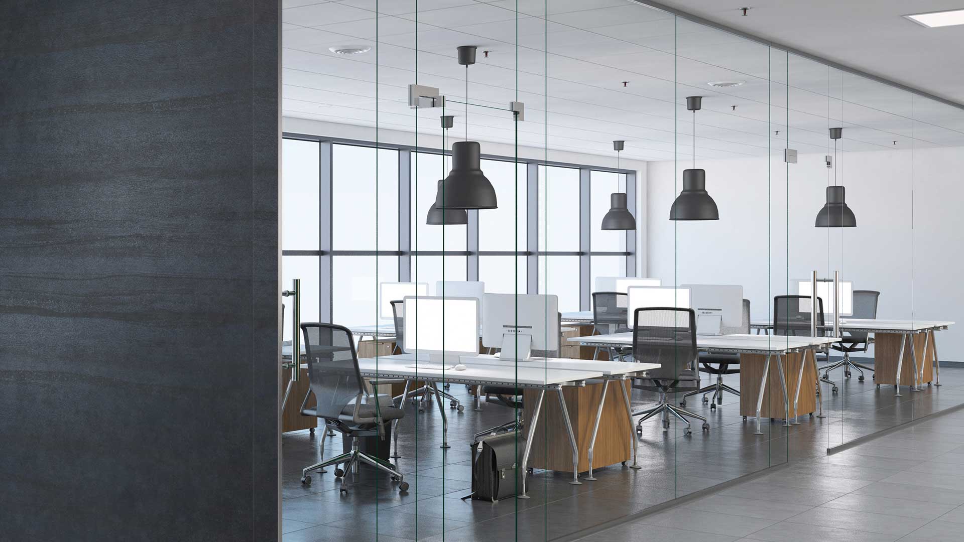Chemetal 627 Cobalt office wall hi res