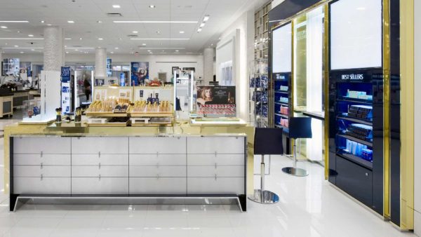 Chemetal 814 Satin Golden Bronze - retail display