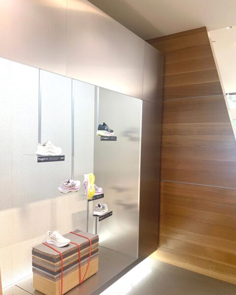 Chemetal 902 Brushed Aluminum - NB Boston