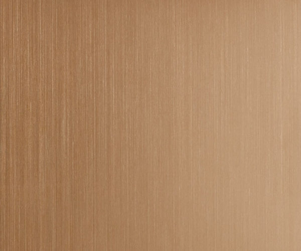 Chemetal 915 Brushed Brass Aluminum -