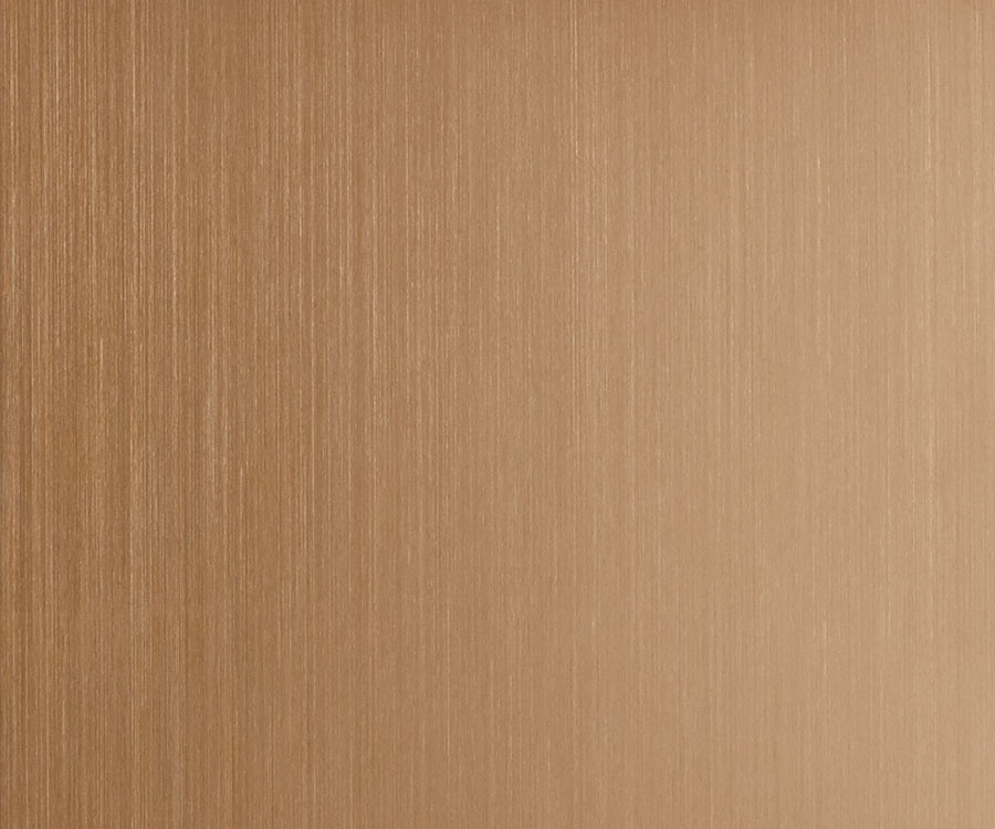 Chemetal 915 Brushed Brass Aluminum -