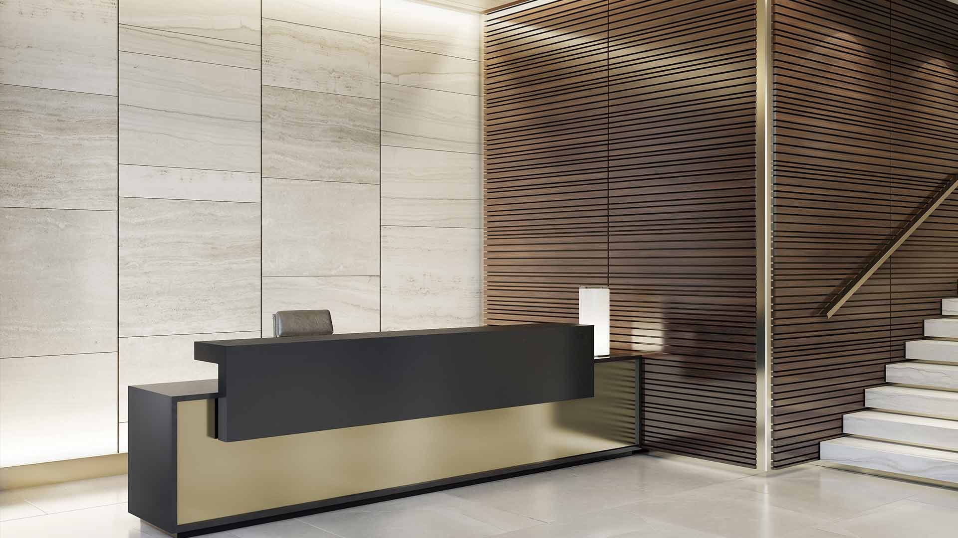 Chemetal 946 reception desk copy