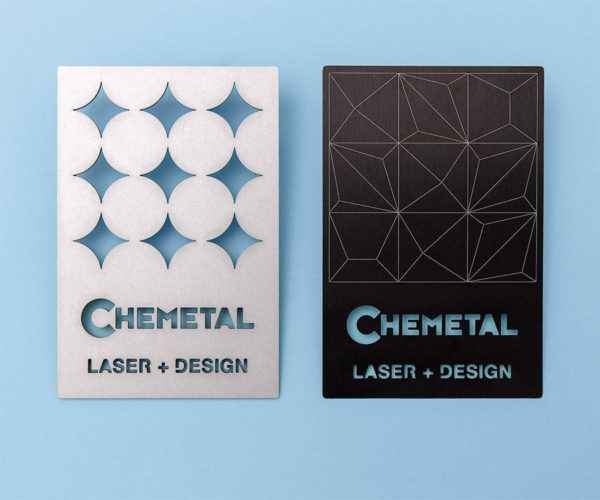 Chemetal Laser Sample