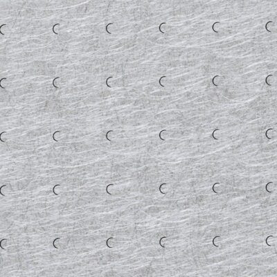 Chemetal 557 Brushed Clear Rivet