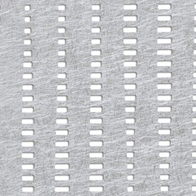 Chemetal 582 Clear Brushed Bassline