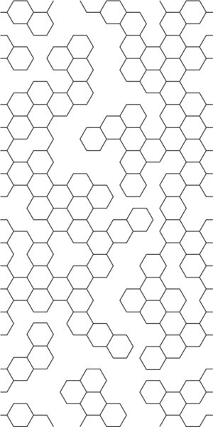 Chemetal 552 Good Chemistry - pattern