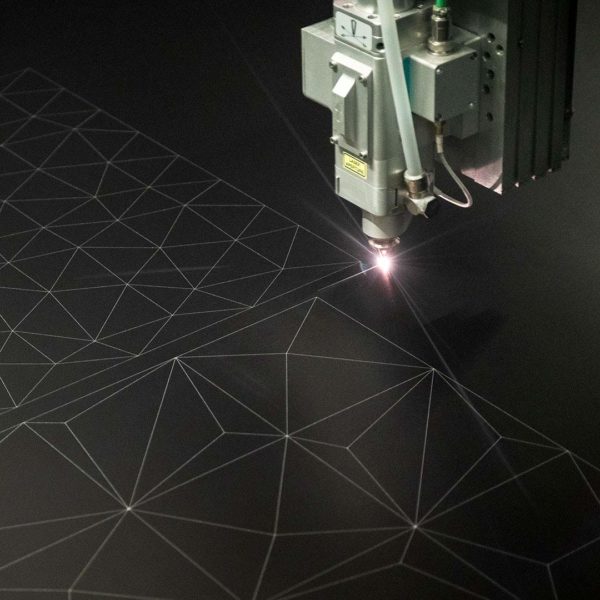 Chemetal - fiber laser etching