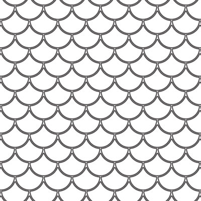 Chemetal Majestic - pattern