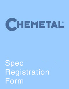Chemetal Tech Info - Sample Order Form
