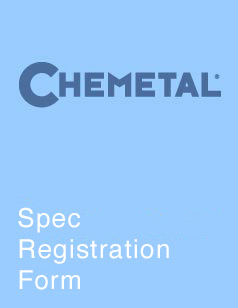 Chemetal Tech Info - Sample Order Form