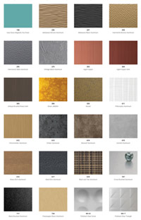 Chemetal Metal Laminates