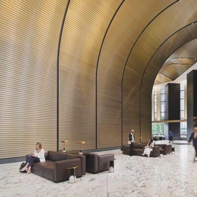 Chemetal 936 Champagne Brass Aluminum - BOFA