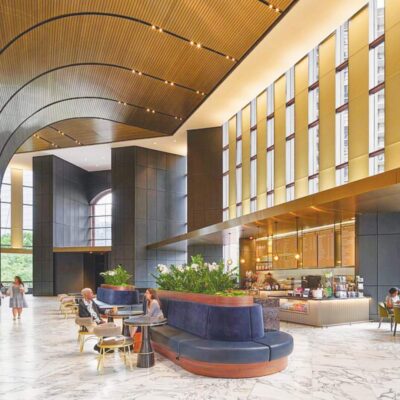 Chemetal 936 Champagne Brass Aluminum - BOFA