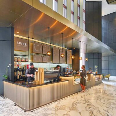 Chemetal 936 Champagne Brass Aluminum - BOFA