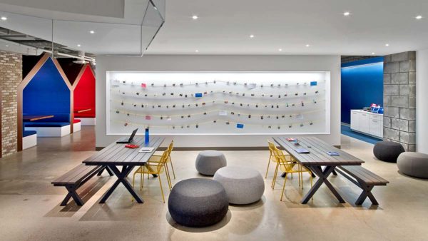 Chemetal - Linkedin HQ Toronto