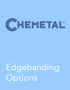Chemetal Downloads - Edgebanding Options