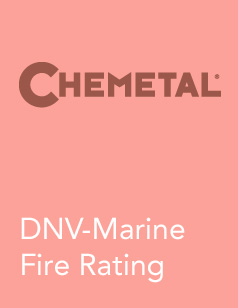 Chemetal Tech Info - DNV Marine Fire Rating