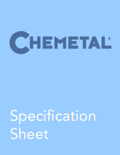 Chemetal Downloads - Specification Sheet