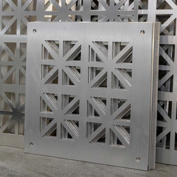 Chemetal - forming, lamination design