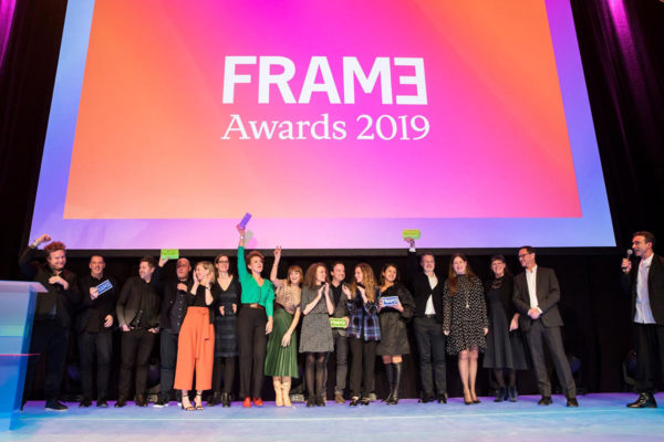 Chemetal Frame Awards 2019, Amsterdam