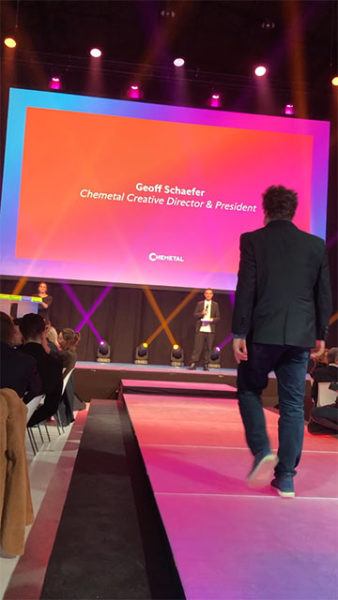 Chemetal Frame Awards 2019, Amsterdam