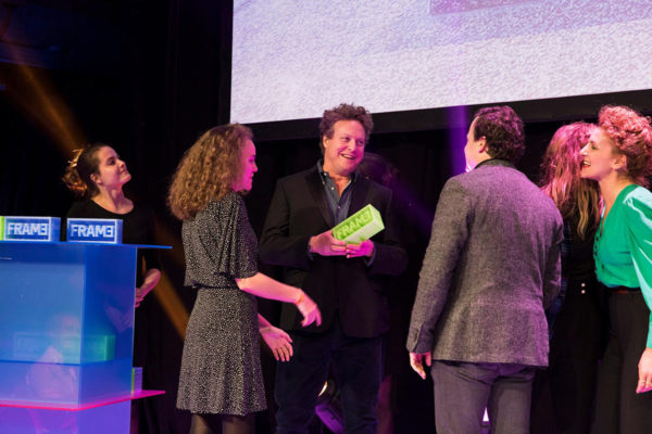 Chemetal Frame Awards 2019, Amsterdam