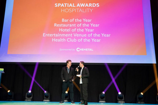 Chemetal Frame Awards 2019, Amsterdam