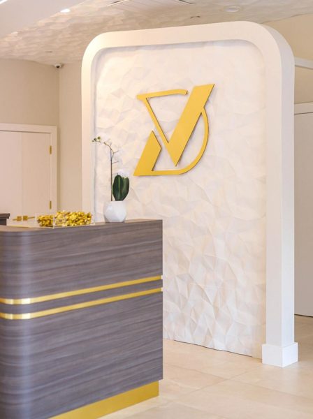 Chemetal 804 Satin Gold Alu - signage ag custom woodwork