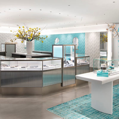 Chemetal 927 Light Stainless Steel Aluminum - Tiffany's