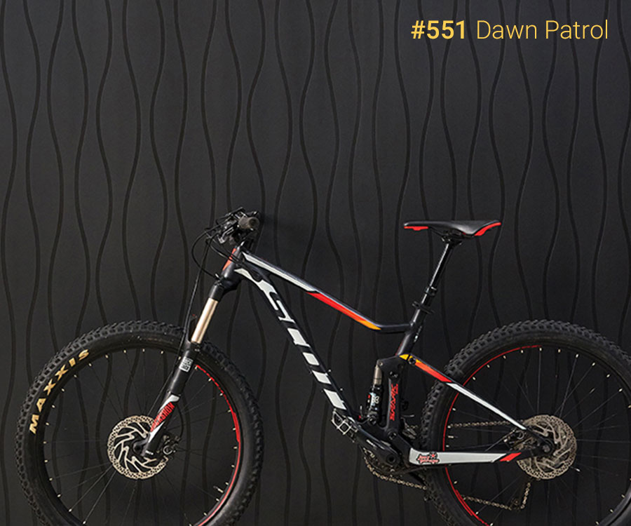 Chemetal 551 Dawn Patrol